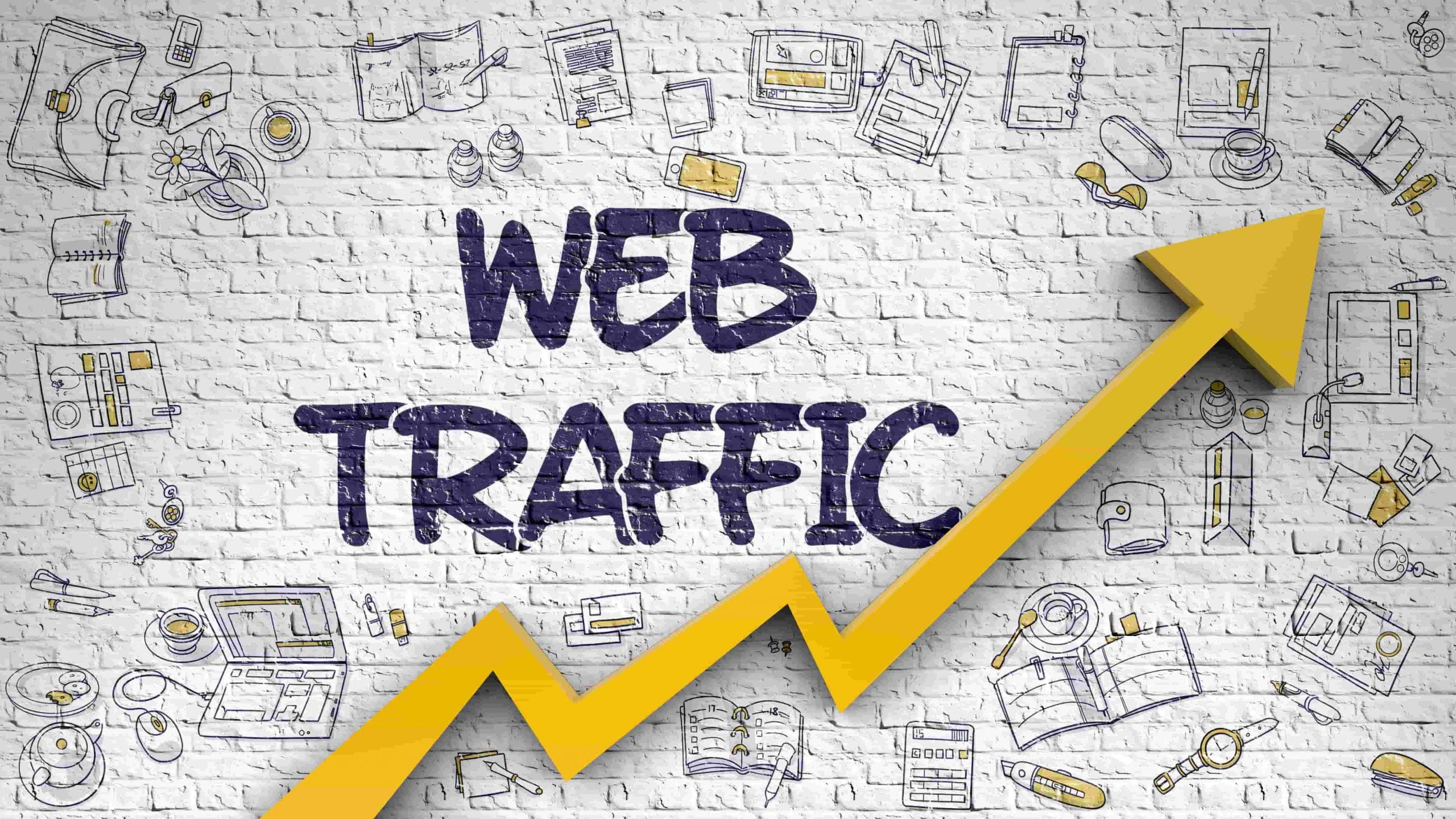 Traffic website sẽ tăng đáng kể nếu nội dung của bạn đủ chất lượng