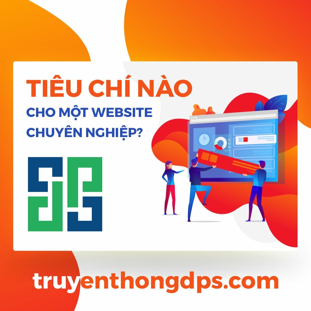 Thế nào là 1 web tốt, chuyên nghiệp 