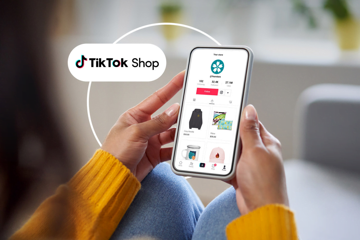 Sàn TikTok Shop