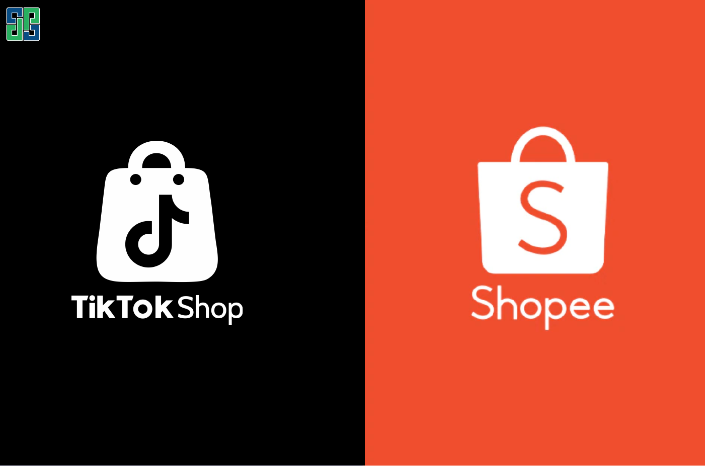 TikTok Shop và Shopee đều mang đến nhiều cơ hội kinh doanh