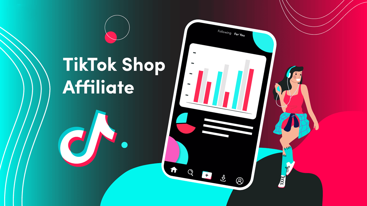 TikTok Shop Affiliate