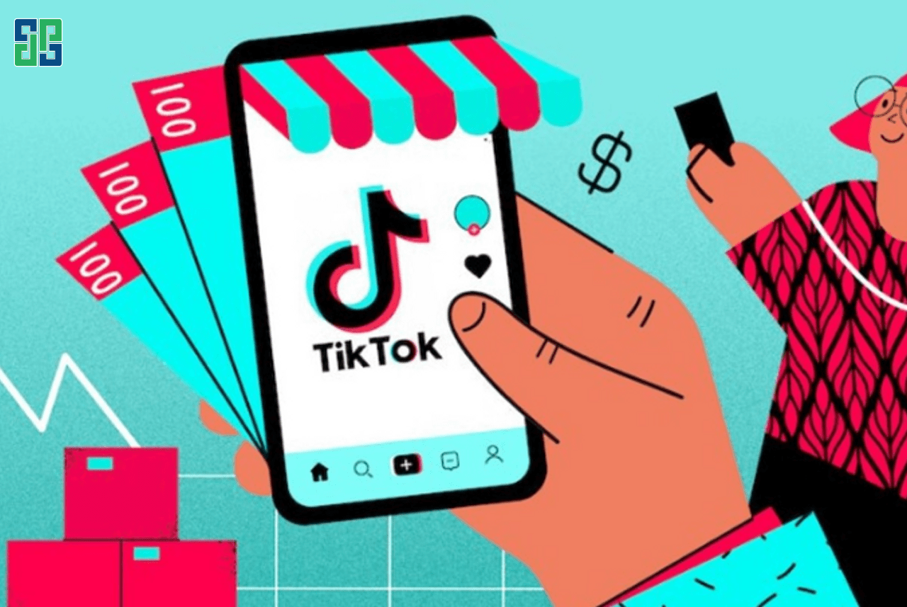 Tiếp thị liên kết TikTok Shop Affiliate là chương trình kiếm tiền khá nổi bật trên TikTok