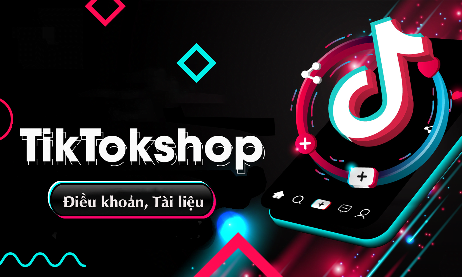 Tài liệu TikTok Shop