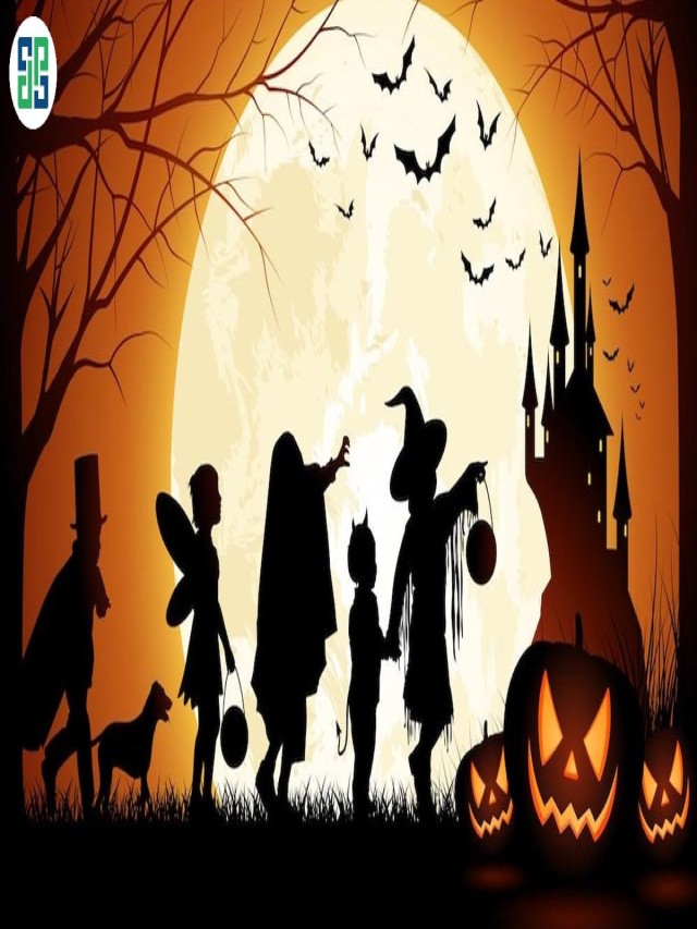The Best Halloween Content October 31