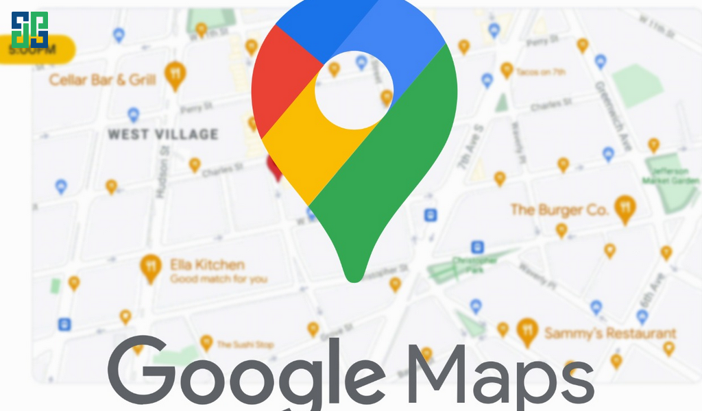 Nhanh chóng định vị vị trí và dễ dàng tiếp cận được những địa điểm bạn muốn đến nhờ có Google Maps