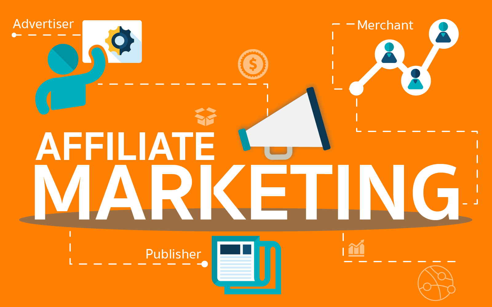 Affiliate Marketing - Chìa Khóa Cho Tự Do Tài Chính