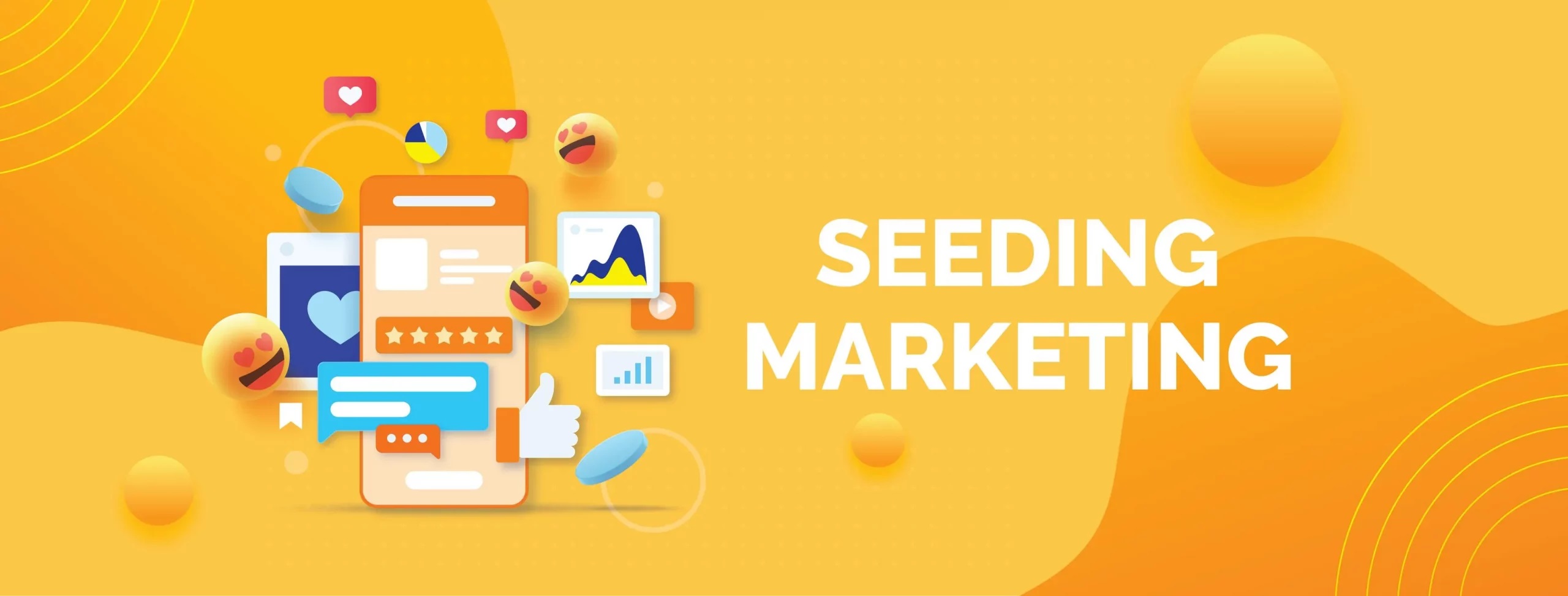 Seeding: Bí Quyết Thu Hút Khách Hàng Tiềm Năng Cho Doanh Nghiệp