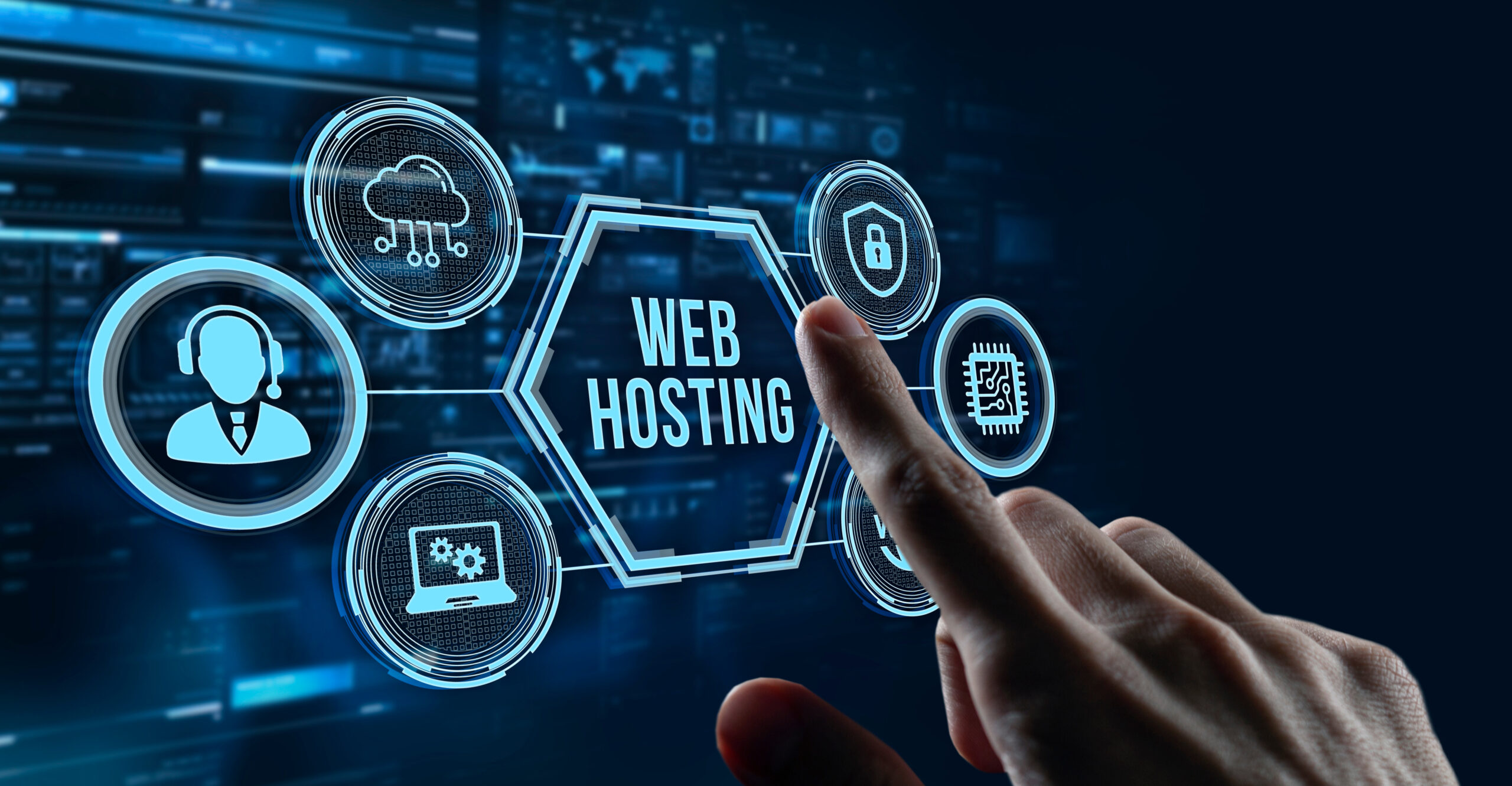 Hosting Là Gì? Giải Đáp “Tất Tần Tật” Về Web Hosting