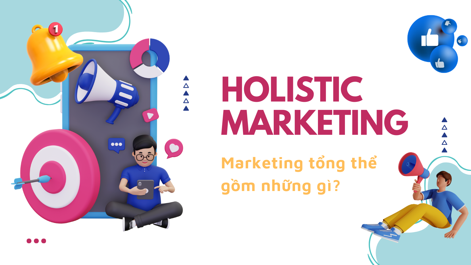 Tổng quan về marketing tổng thể