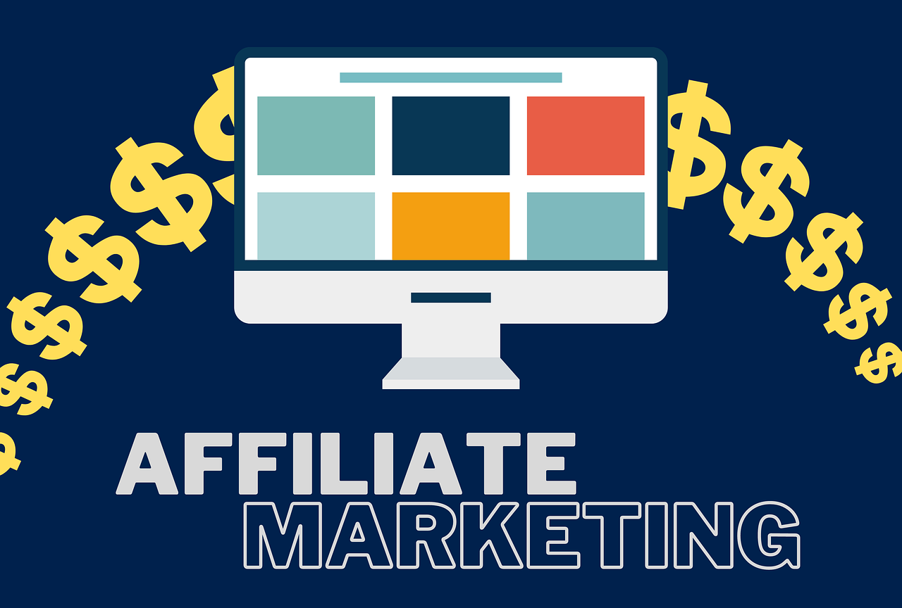 Kiếm Tiền Affiliate Marketing - Bí Quyết Tăng Thu Nhập Hiệu Quả