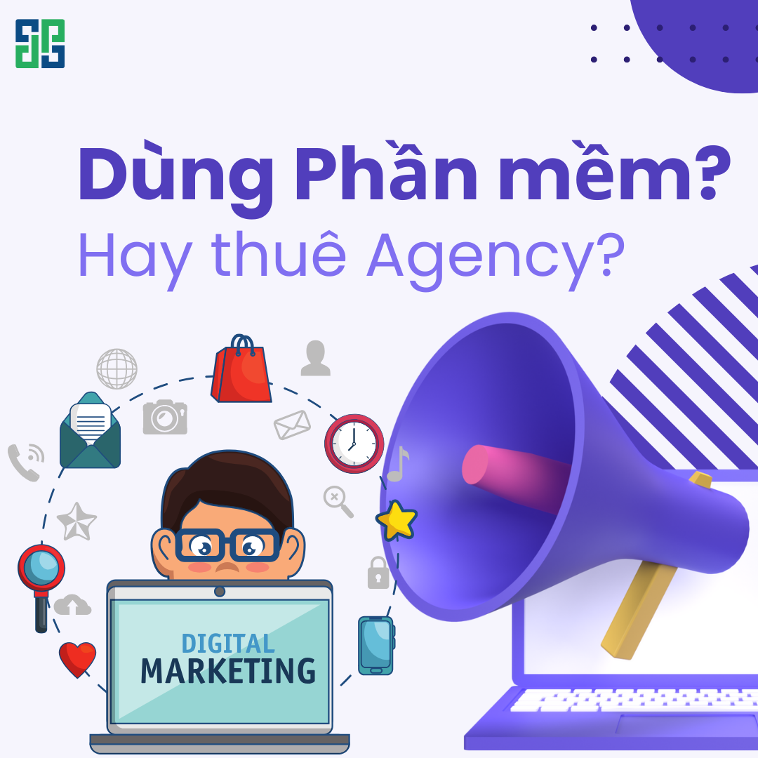 Việc lựa chọn giữa sử dụng phần mềm chăm sóc, xây dựng fanpage hay thuê agency phụ thuộc vào nhiều yếu tố như nhu cầu, ngân sách, nguồn lực và mục tiêu của bạn.