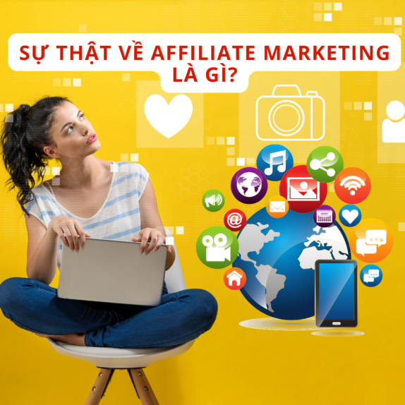 Sự Thật Về Affiliate Marketing Là Gì? Có Lừa Đảo Không?