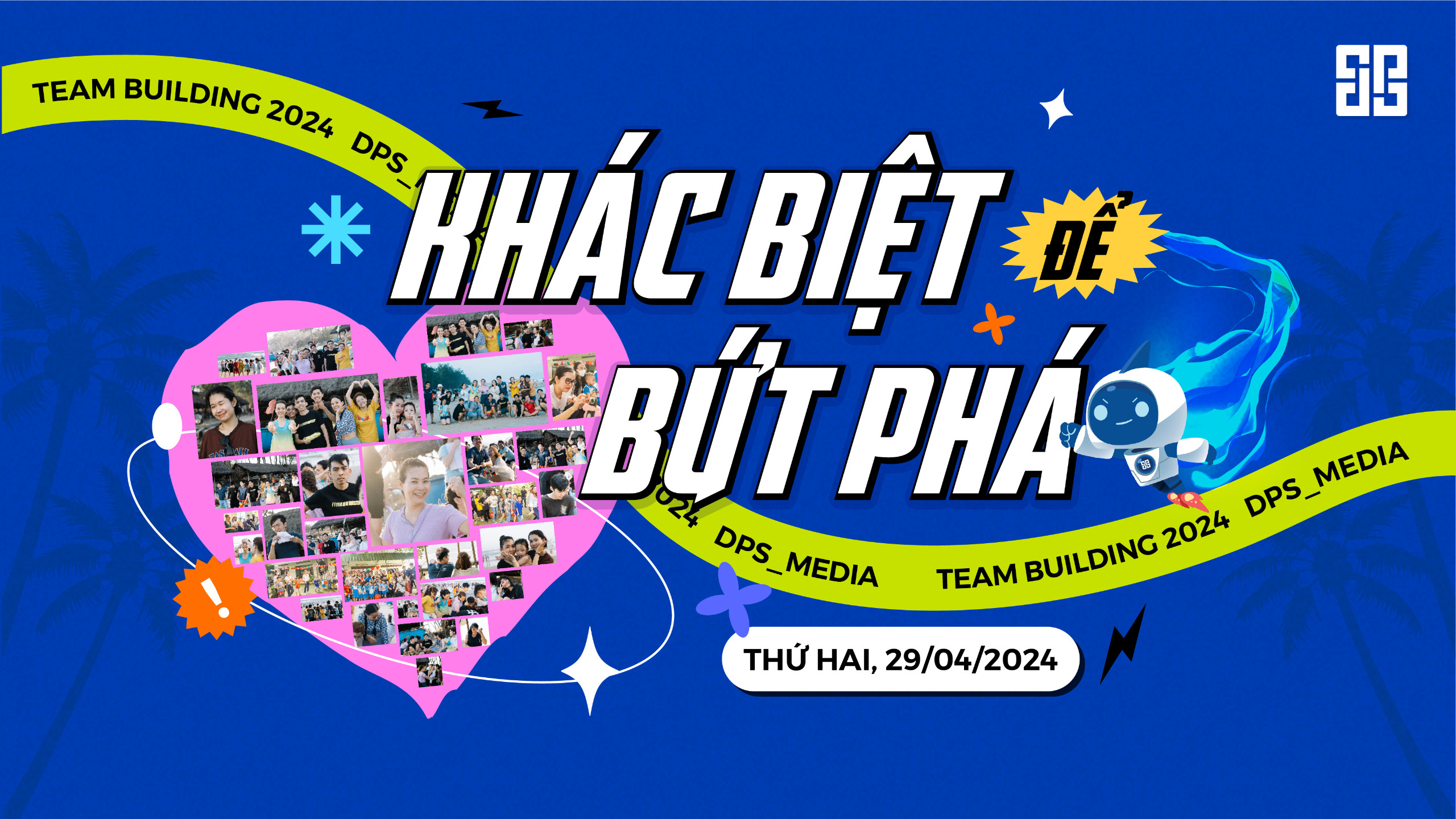 Khác Biệt Để Bứt Phá