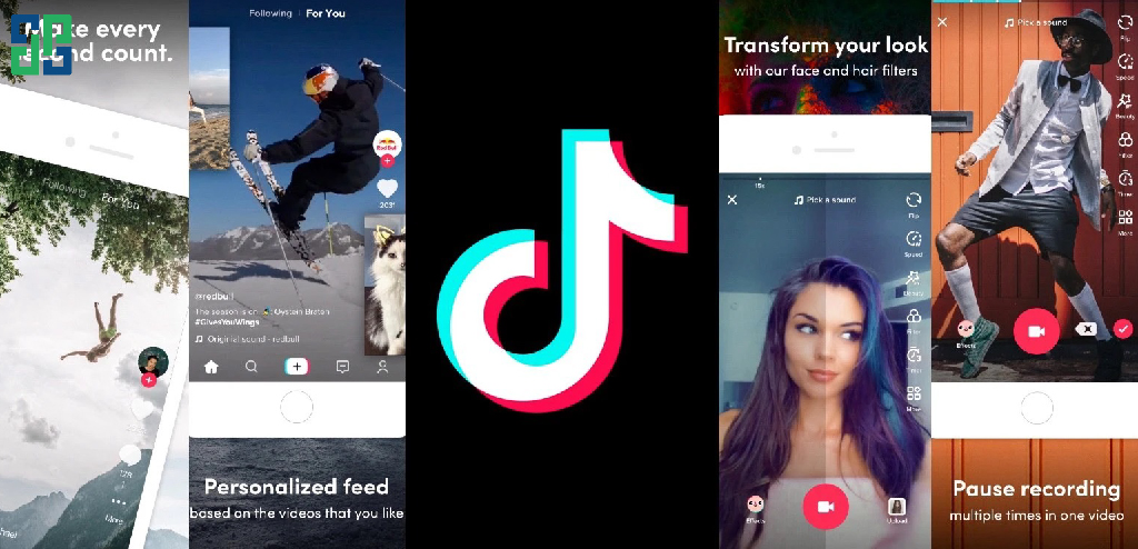 Tiktok là nền tảng video ngắn được yêu thích nhất hiện nay