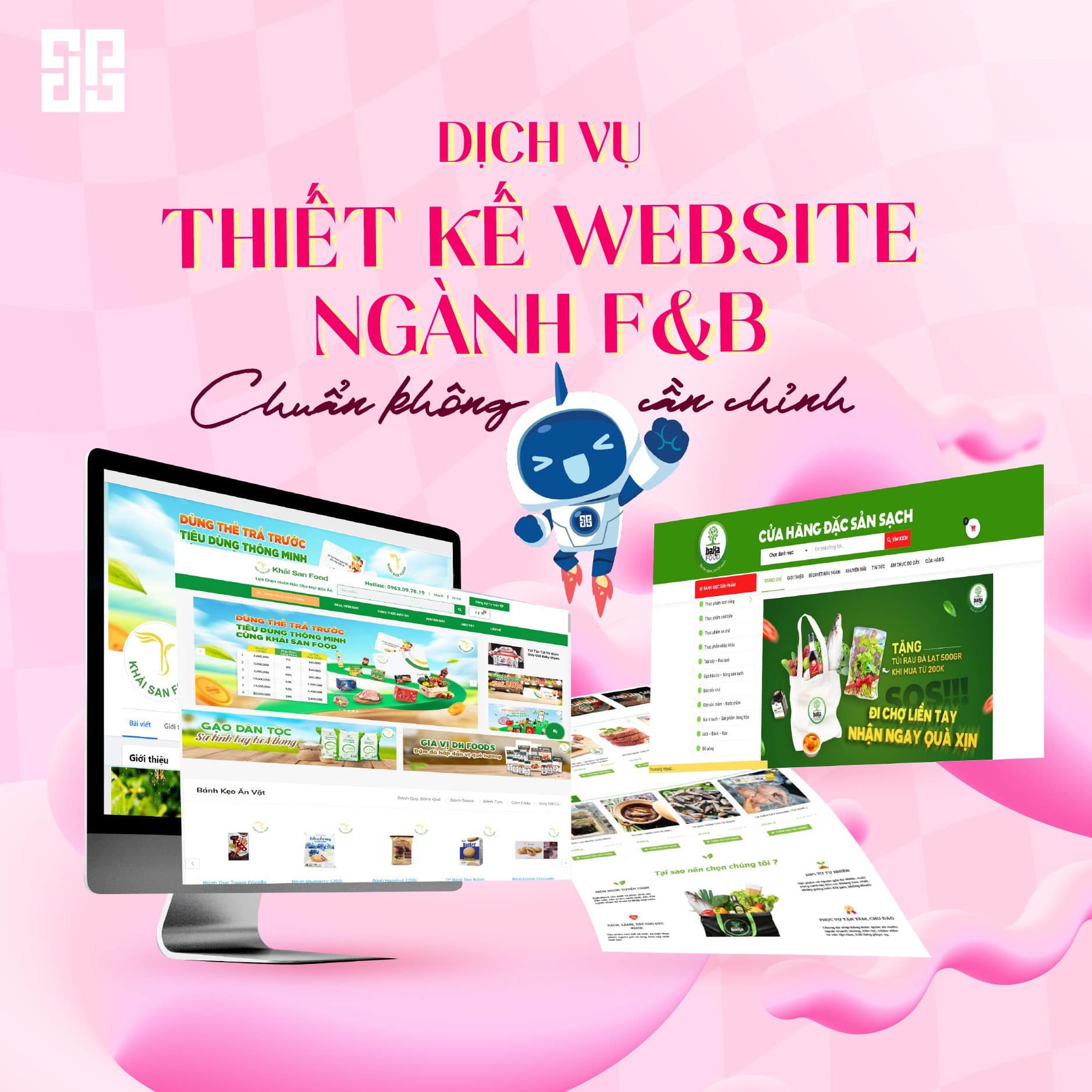 Thiết kế web chuẩn SEO