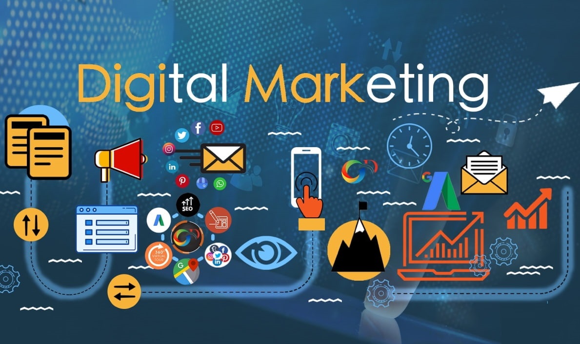 Dịch Vụ Digital Marketing Là Gì? Cách Dùng Dịch Vụ Hiệu Quả