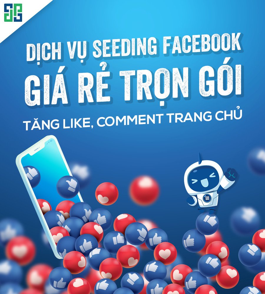 Dịch vụ Seeding Facebook của DPS Media sẽ góp phần thúc đẩy thương hiệu của bạn phát triển