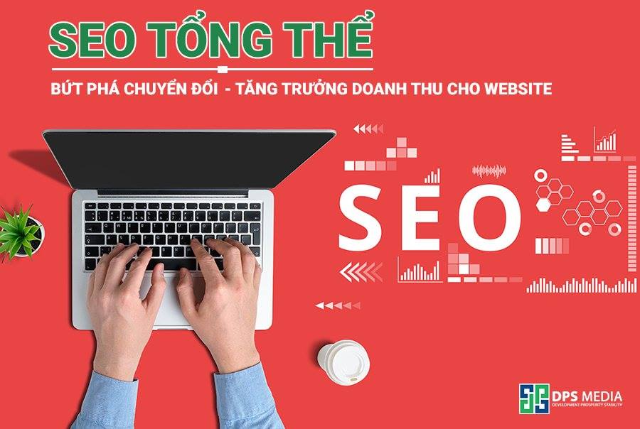 Dịch Vụ SEO Tổng Thể Website: Từ Khóa Ontop - Doanh Thu Tăng Vọt