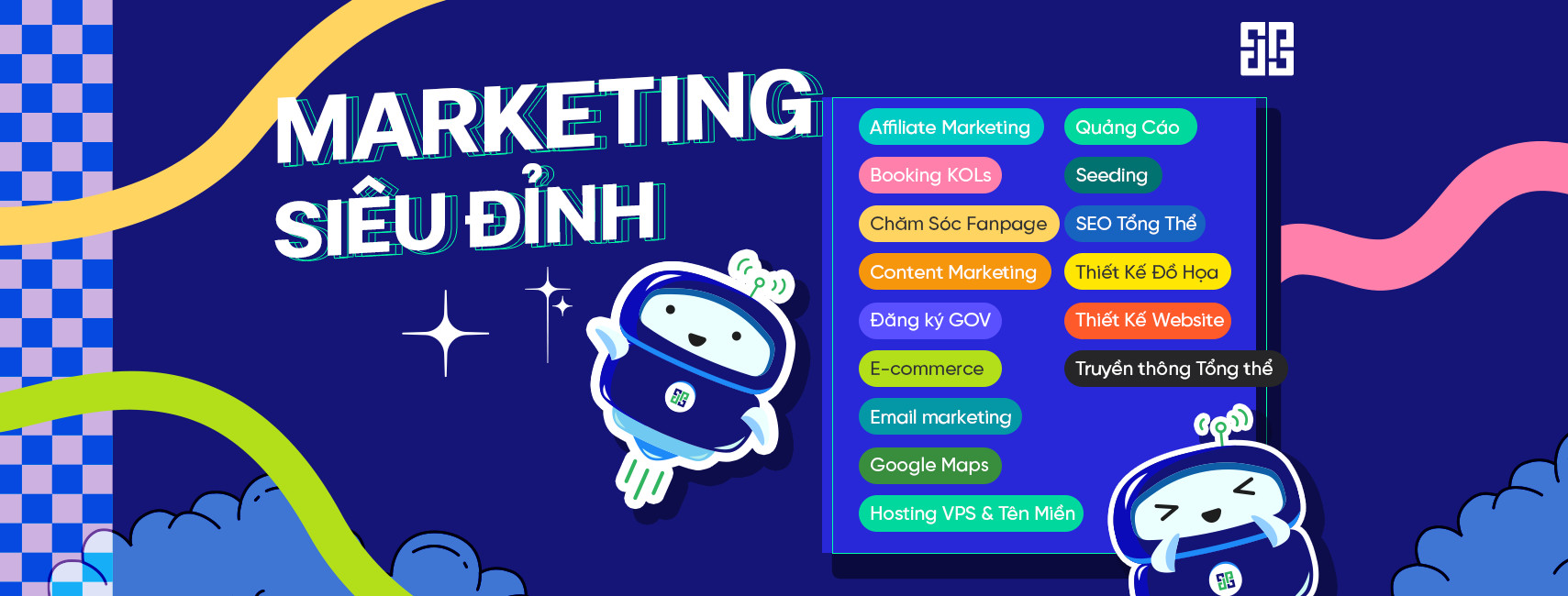 12 dịch vụ marketing siêu đỉnh tại Truyền Thông DPS