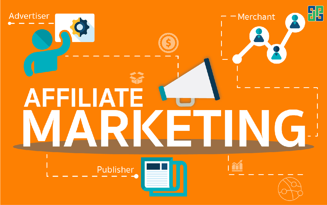 Các thành phần chính trong mô hình Tiếp thị liên kết Affiliate Marketing