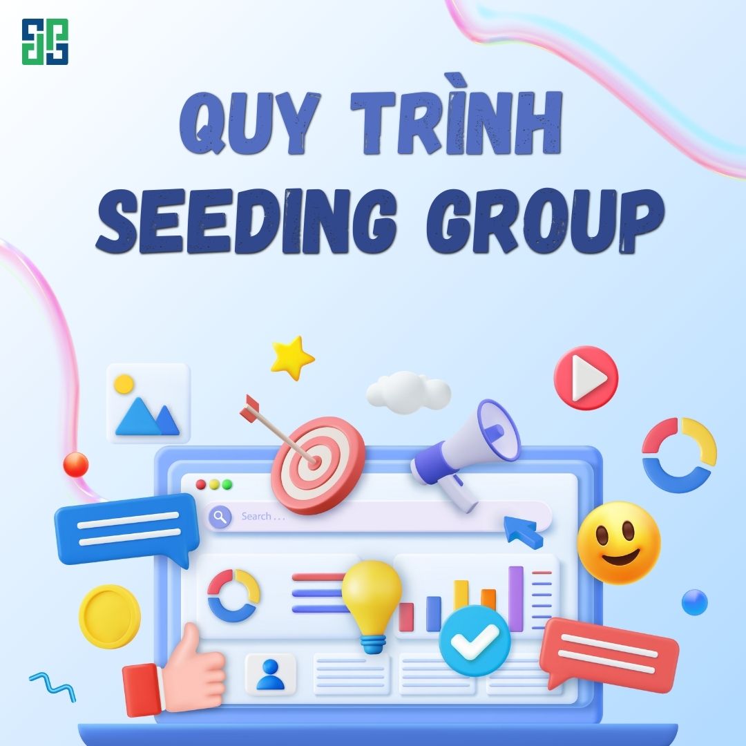 Cách seeding group và quy trình seeding trên Facebook ra sao?