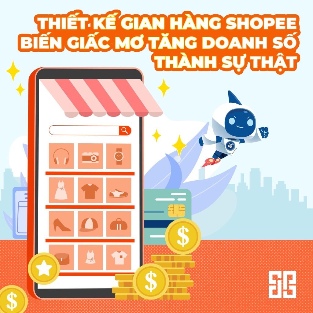 DPS Media - Dịch vụ phát triển gian hàng Shopee uy tín