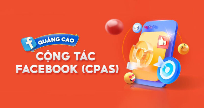 Quảng cáo CPAS Shopee