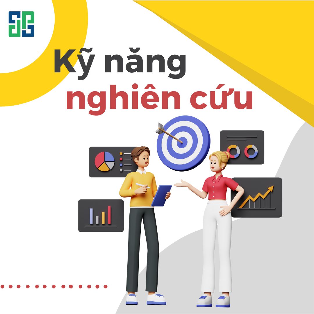 Kỹ năng nghiên cứu là một trong các kỹ năng cực kỳ quan trọng mà một content creator cần có