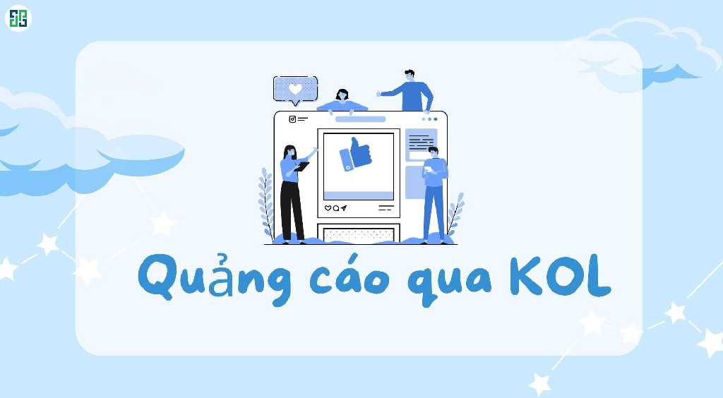 Sử dụng KOLs cho các chiến dịch quảng cáo cả online và offline để tối ưu hiệu quả