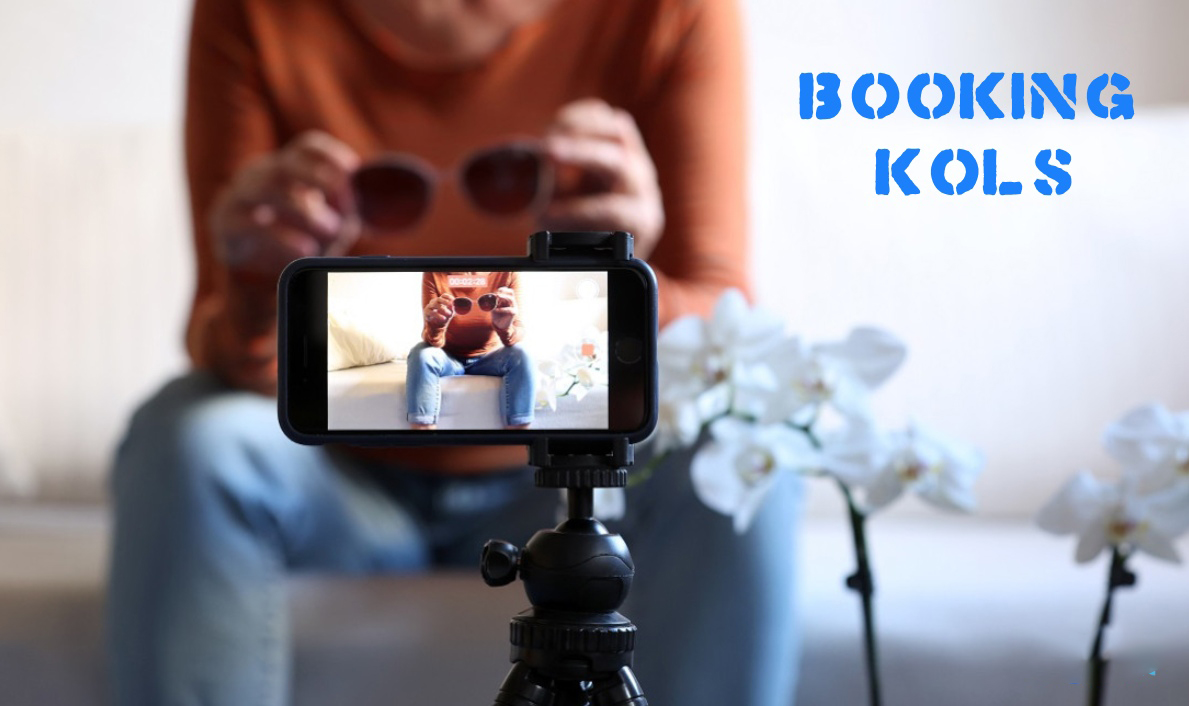 Cách Booking Kol Hiệu Quả: 6 Lưu Ý Doanh Nghiệp Không Thể Bỏ Qua