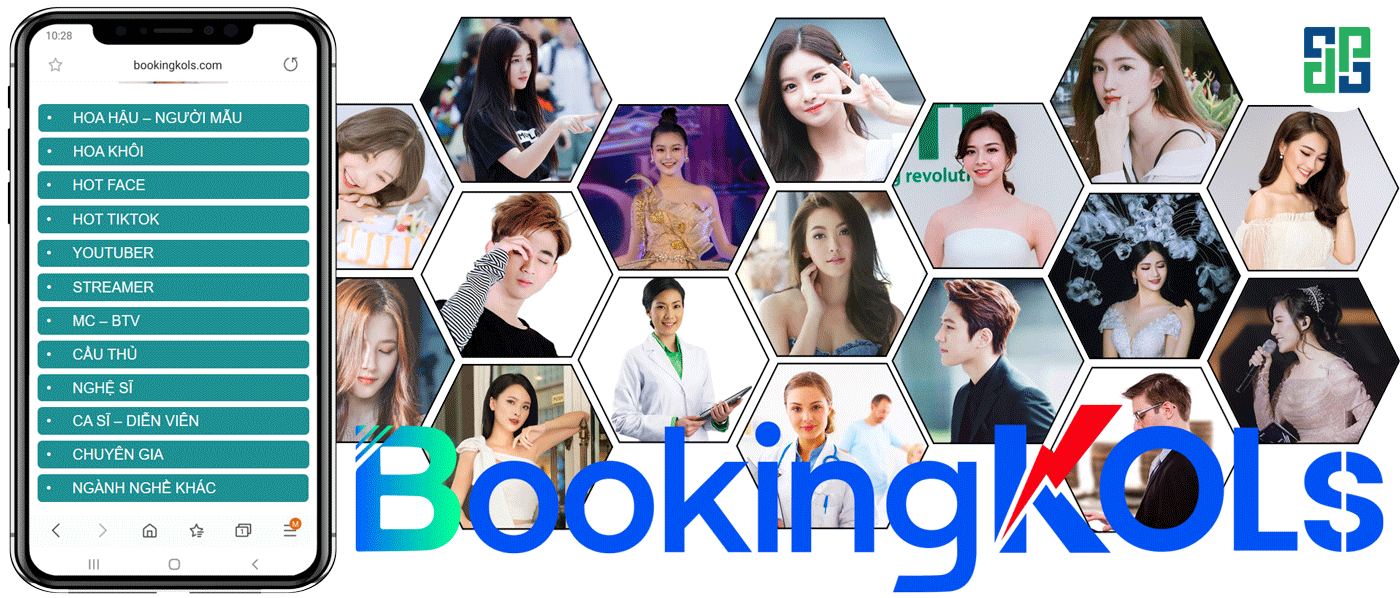 Dịch vụ booking KOL đang được rất nhiều doanh nghiệp quan tâm