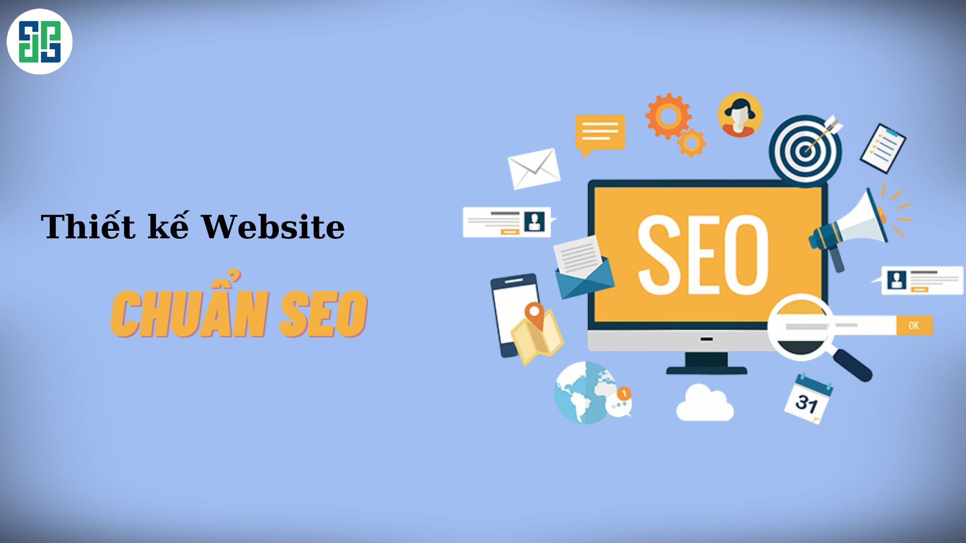 Website chuẩn SEO là gì