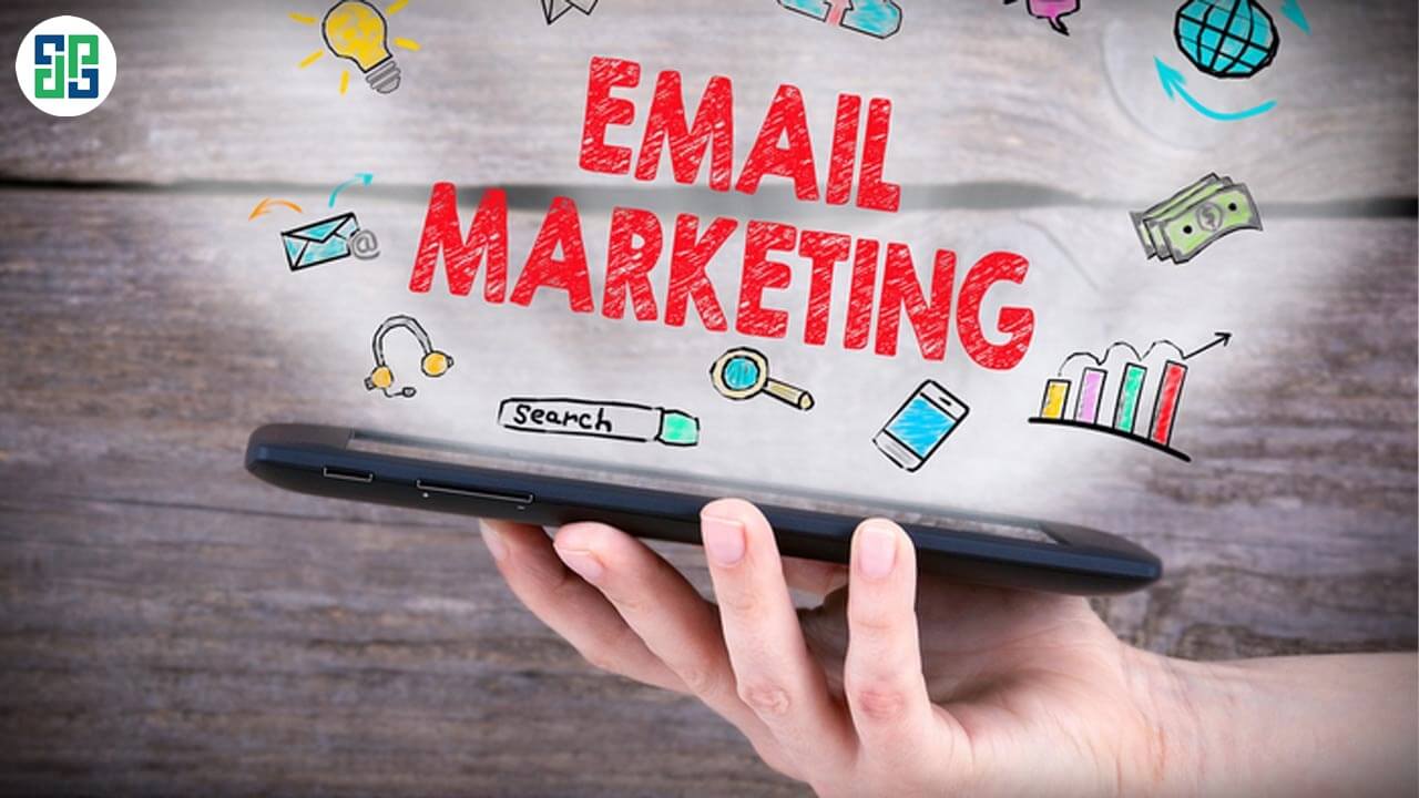 các phần mềm email marketing