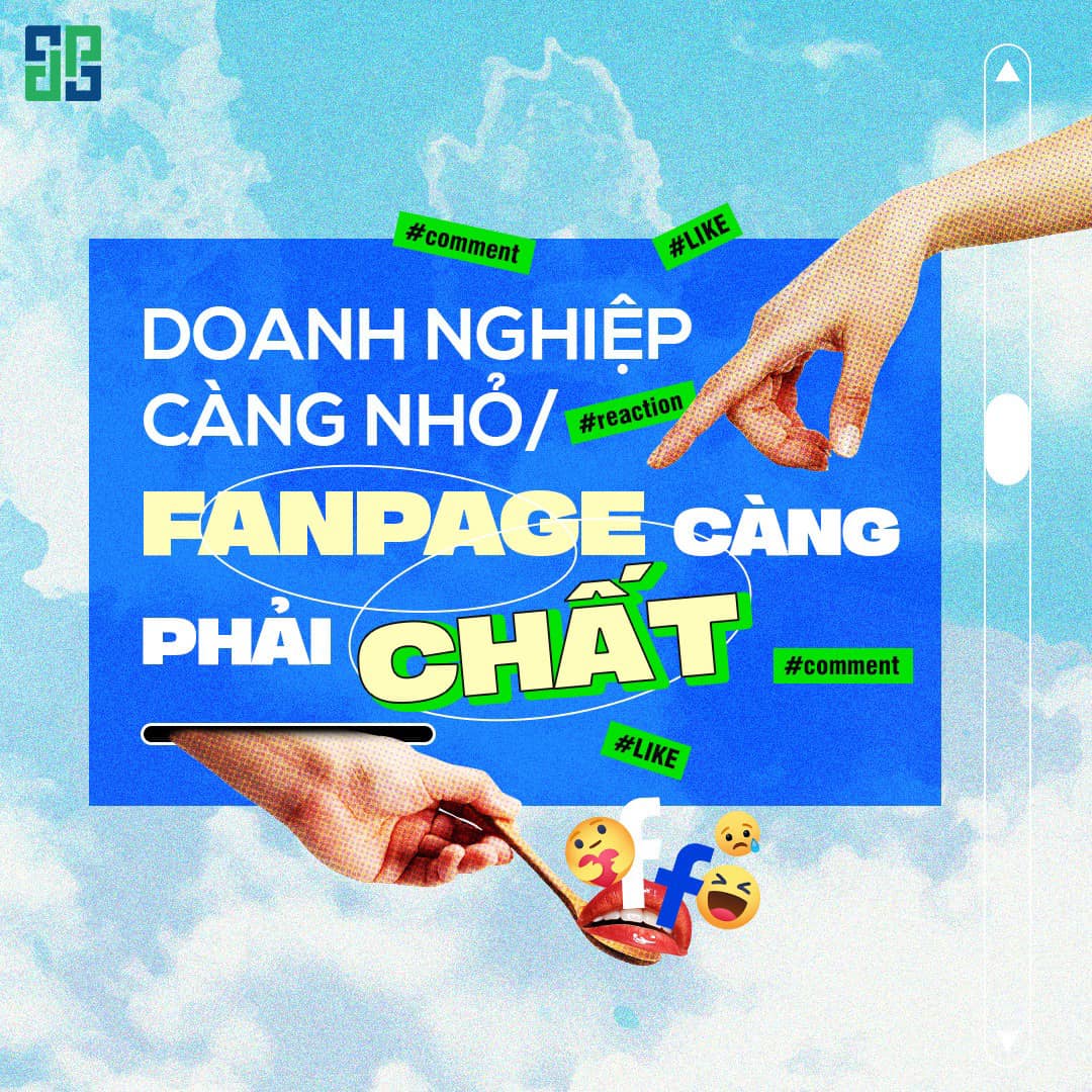 cách đăng bài trên fanpage bằng điện thoại