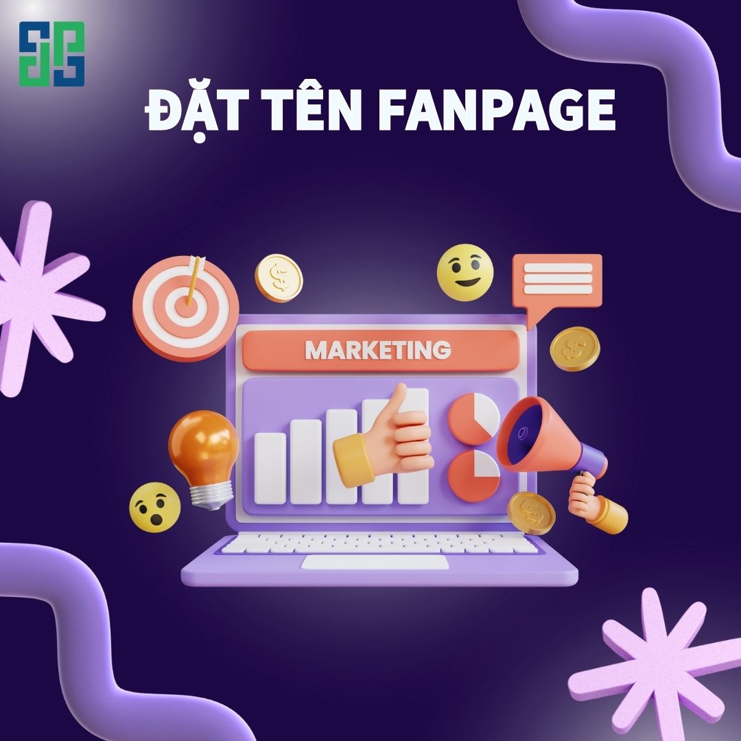 Đặt tên Fanpage chuẩn SEO để tối ưu Fanpage chuẩn SEO