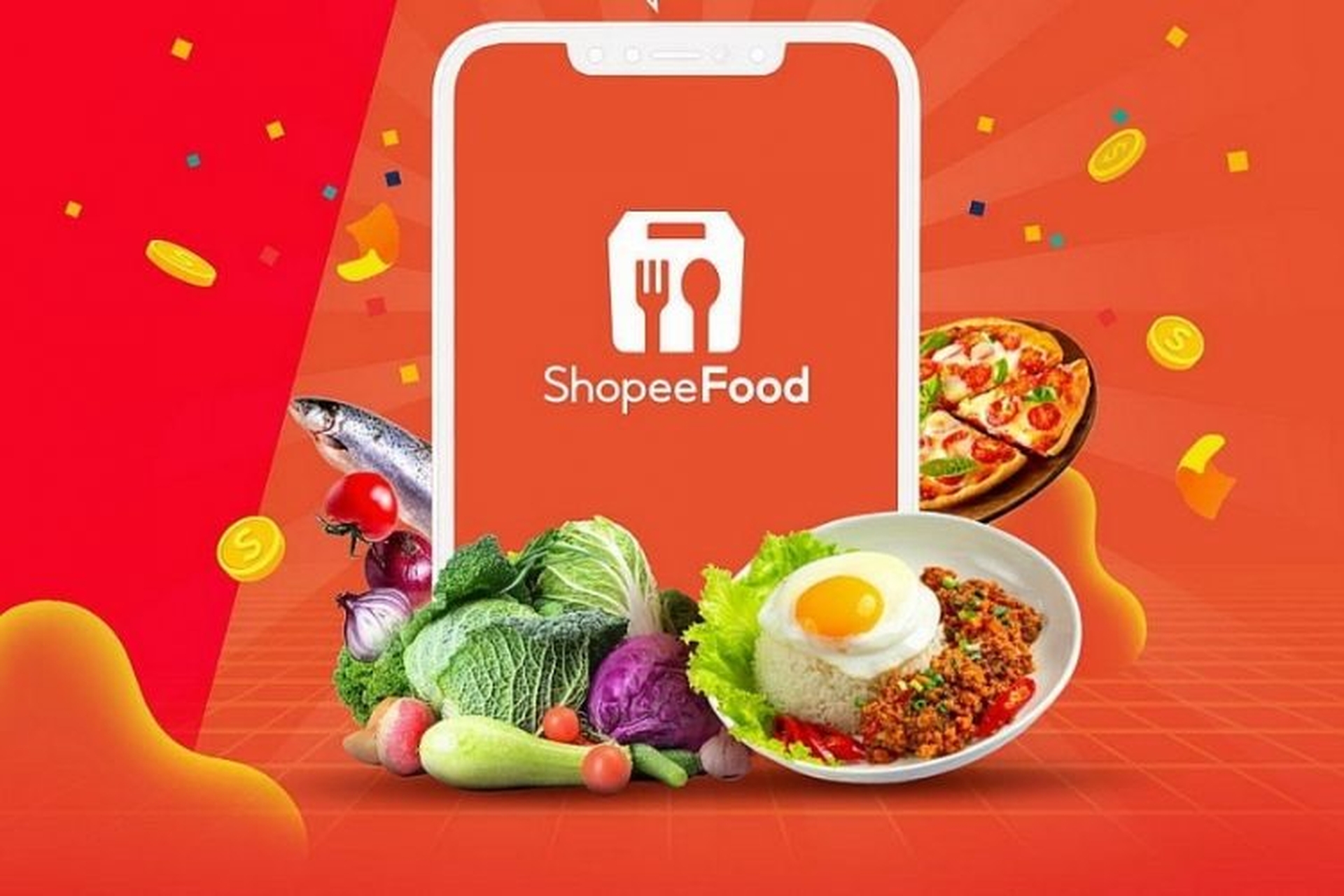 đăng ký bán hàng trên shopee food