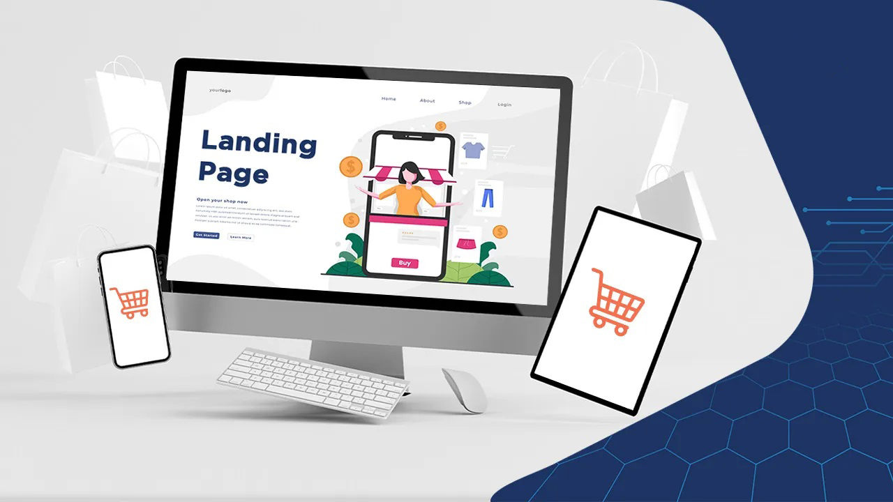 Cách Tạo Landing Page Hiệu Quả Chỉ Trong 5 Bước Đơn Giản