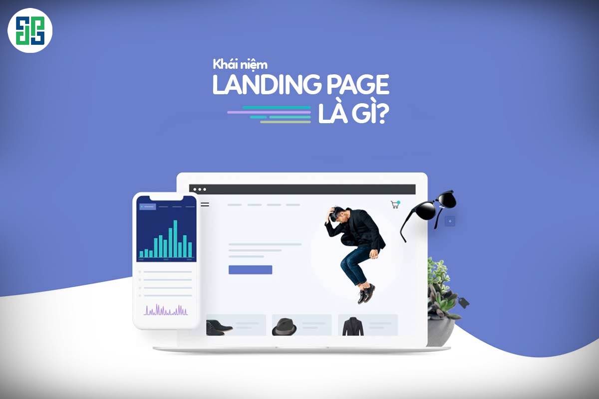 landing page là gì