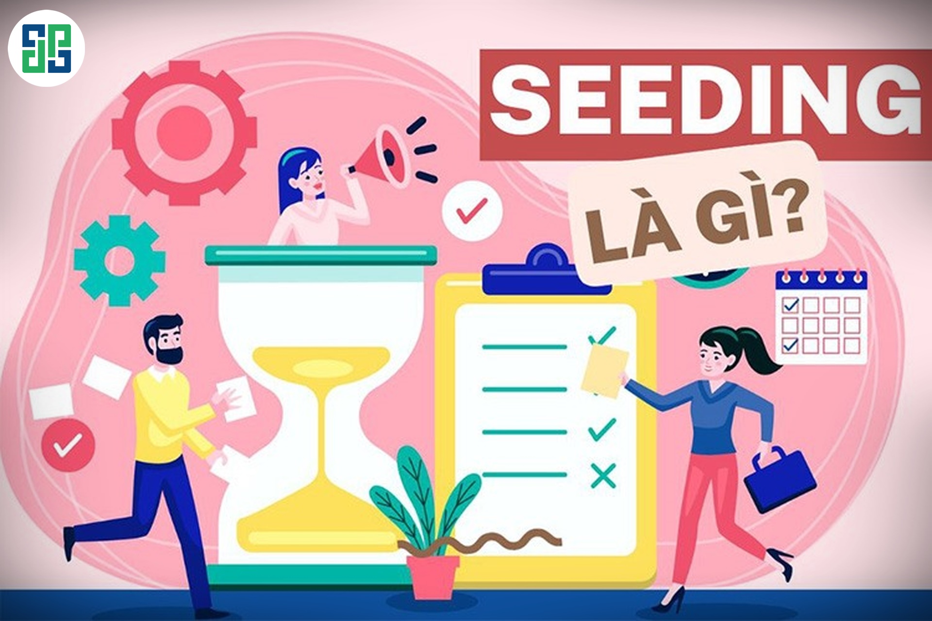 các loại seeding trên Facebook