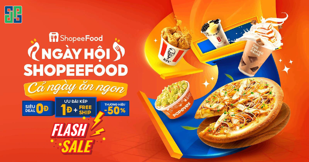 Khai thác tối đa tiềm năng kinh doanh với các tính năng ưu đãi hấp dẫn trên Shopee Food