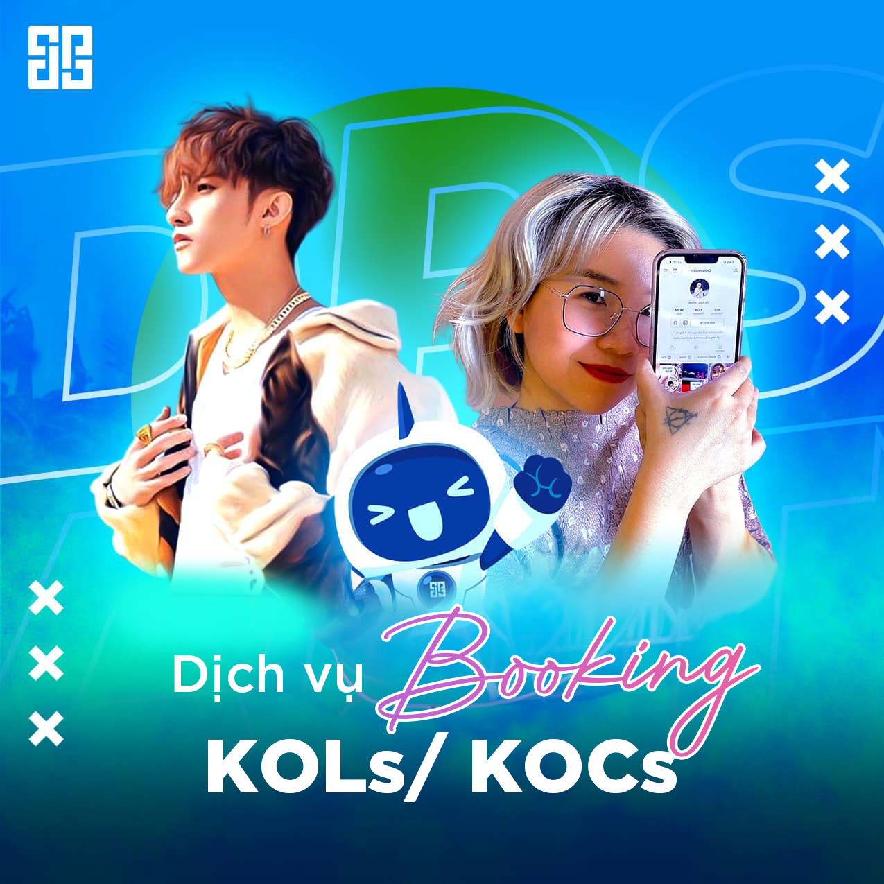 Dịch vụ Booking KOL của DPS Media - Tối ưu hóa chiến dịch Marketing cho doanh nghiệp