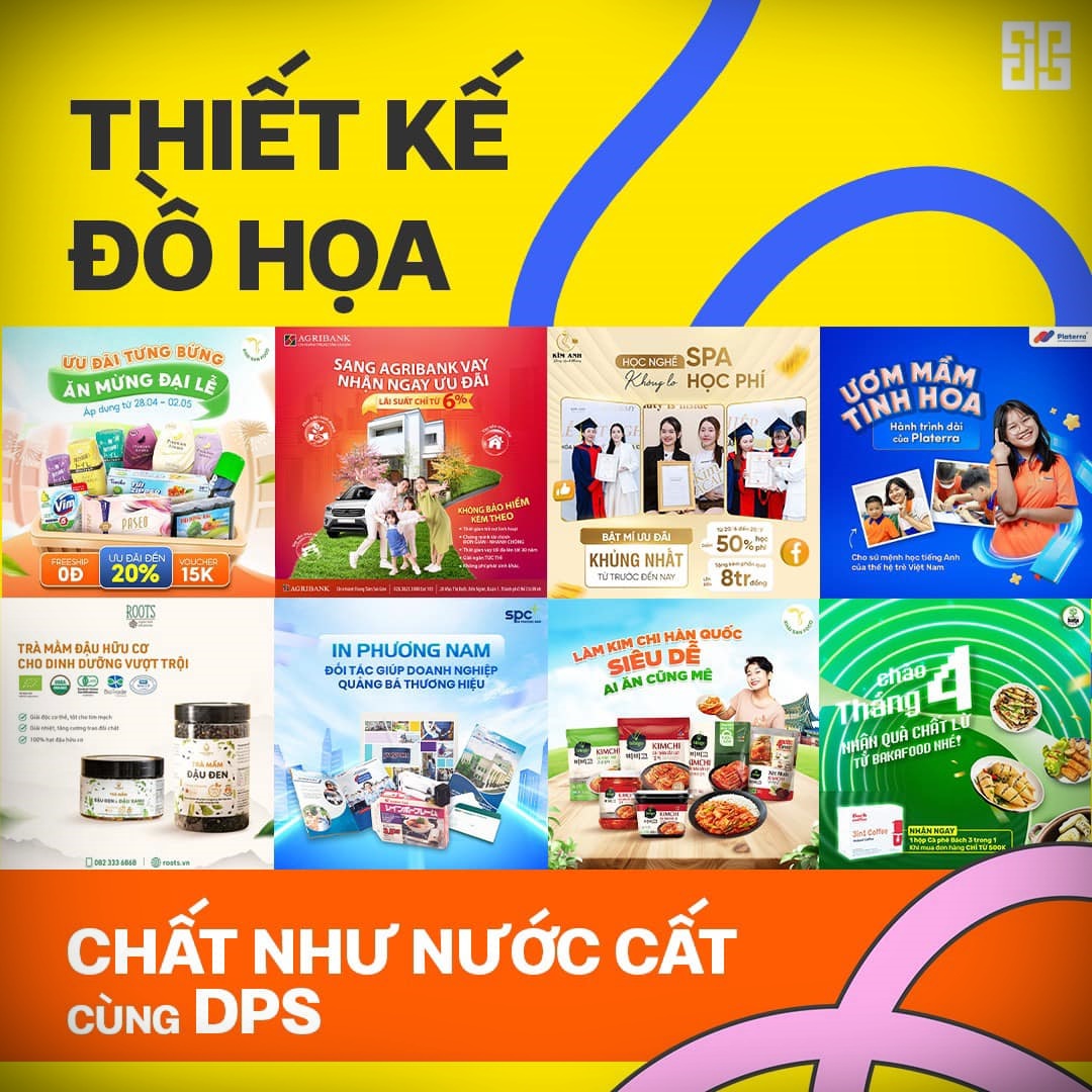 thiết kế catalogue sản phẩm