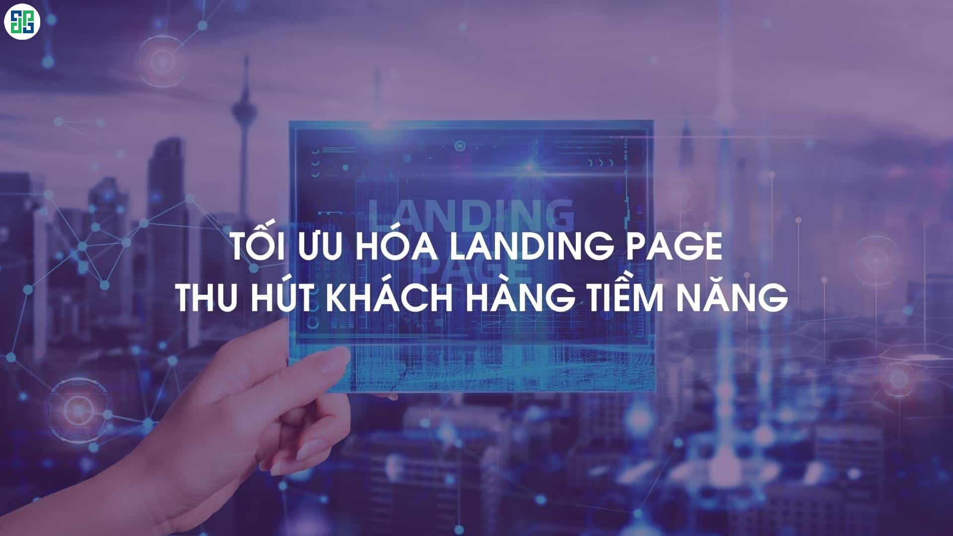 landing page tối ưu chuyển đổi