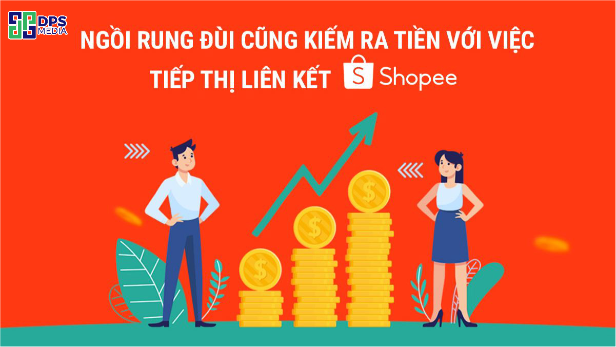 Tham gia Affiliate Marketing Shopee để khám phá thế giới kiếm tiền online đầy thú vị