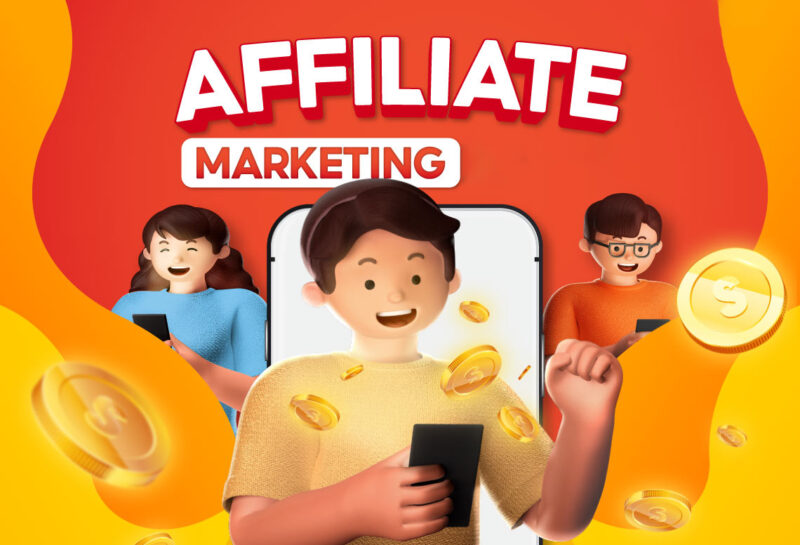 affiliate marketing shopee