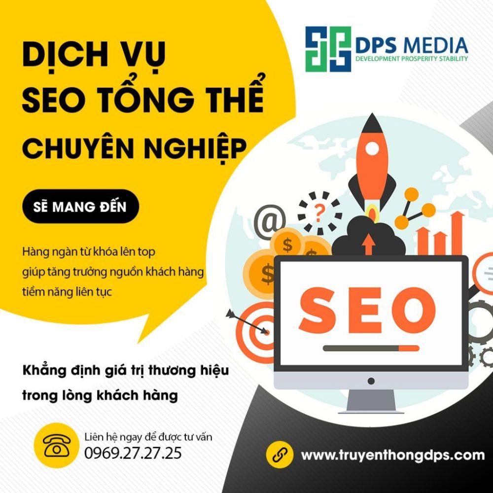 Nên sử dụng dịch vụ SEO web tổng thể của agency nào để có bảng giá tốt nhất?