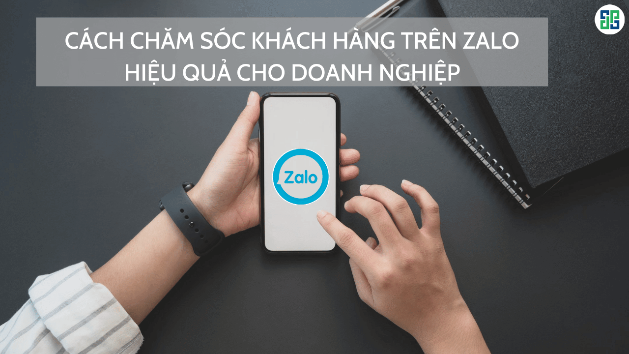 Tăng lượt quan tâm Zalo OA