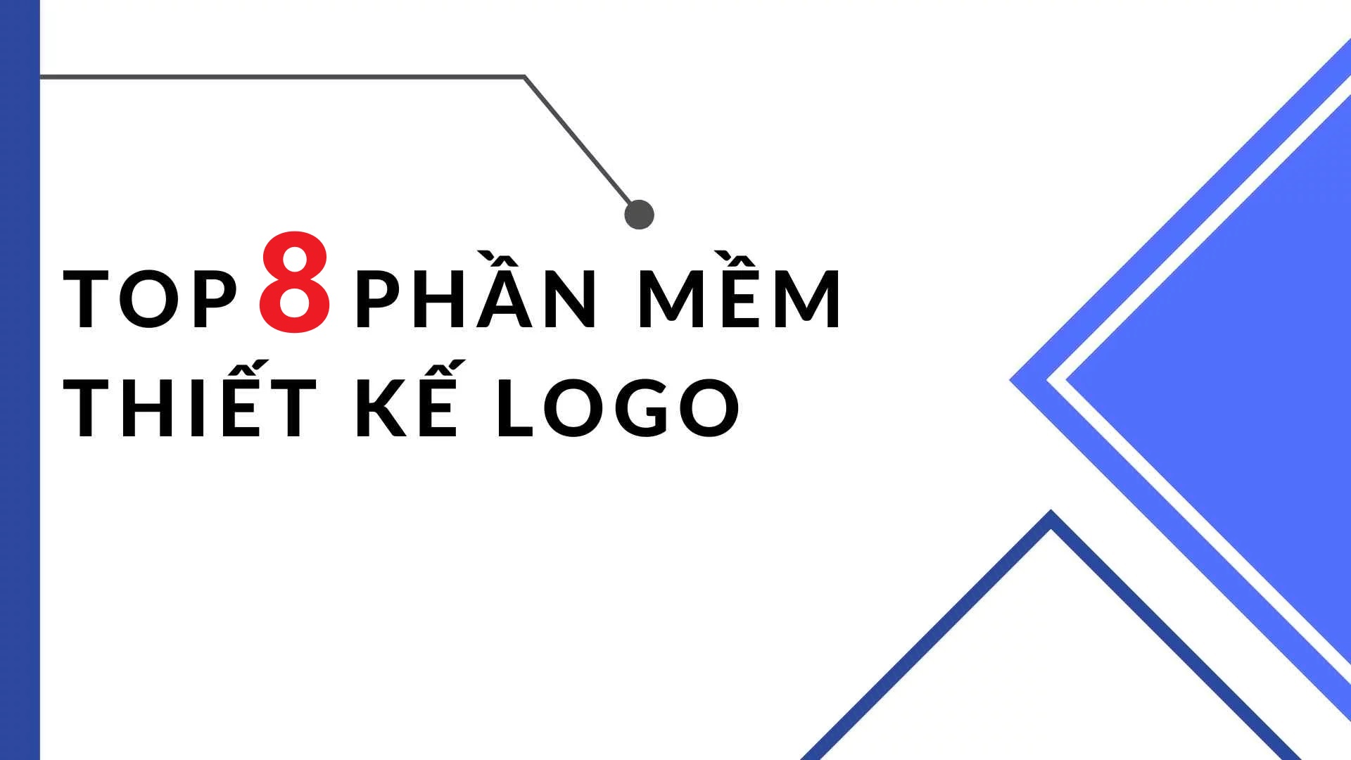 Top 8 Phần Mềm Giúp Bạn Tự Thiết Kế Logo Tốt Nhất Hiện Nay