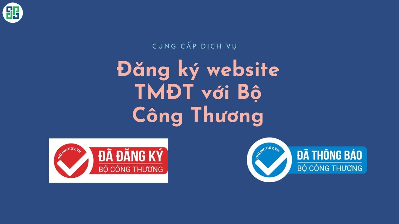 Logo đã đăng ký với Bộ Công thương