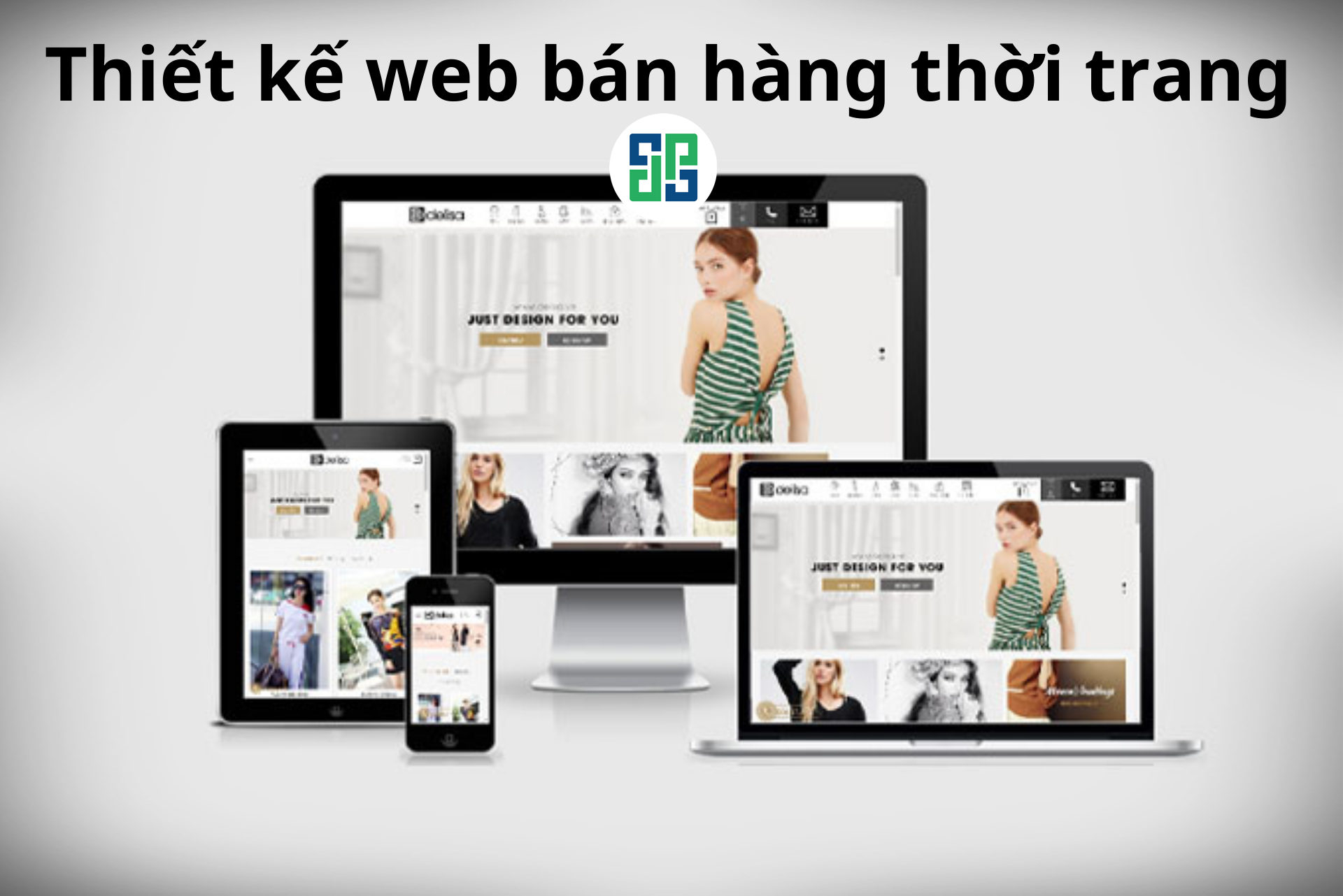 web thiết kế thời trang